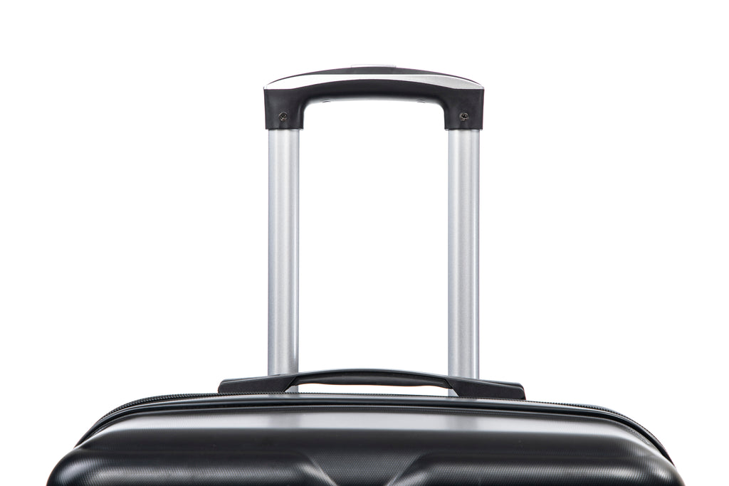 Set valigie in ABS da 5 pezzi (20"/26"/28"/30"/32") – Nero(046)