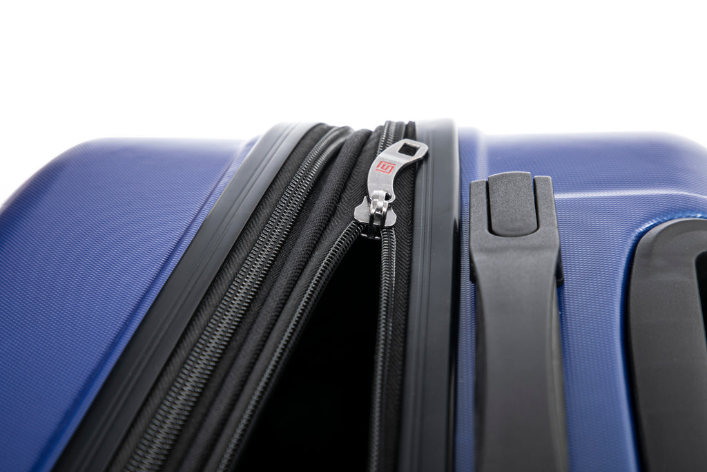 5-piece ABS luggage set (20"/26"/28"/30"/32") – Royal Blue(046)