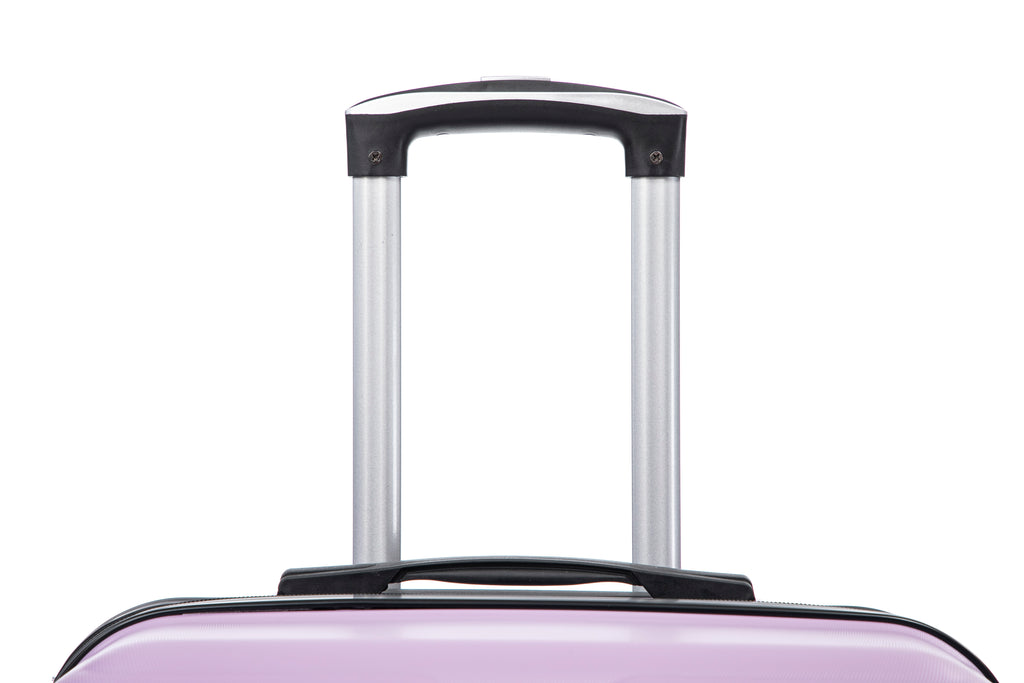 Set valigie in ABS da 5 pezzi (20"/26"/28"/30"/32") – Viola(046)